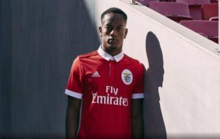 Le maillot principal de Benfica 2017/2018